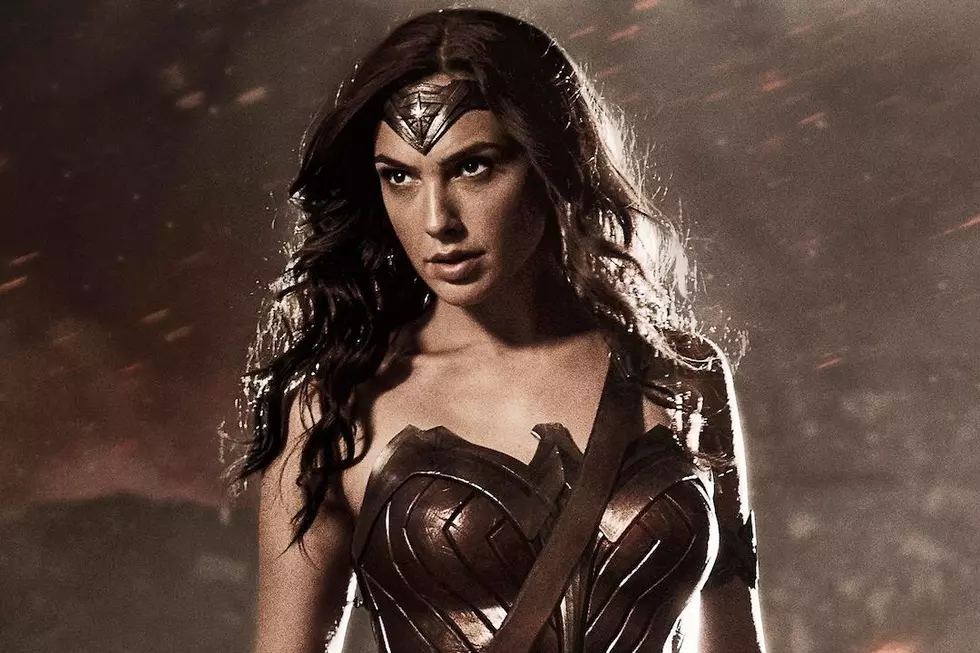 ‘Wonder Woman’ Solo Film Hires the Screenwriter of ‘Pan’