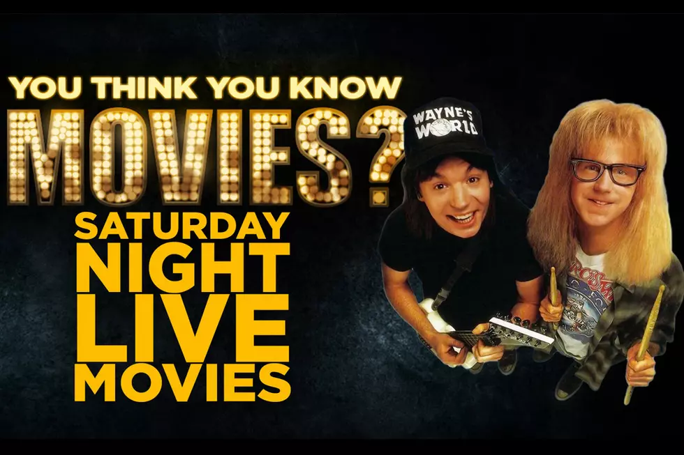 Think You Know ‘SNL’ Movies? Watch This Video!