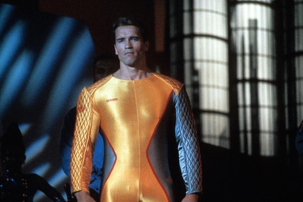 Arnold Schwarzenegger Adds ‘The Running Man’ to His List of Possible Sequels