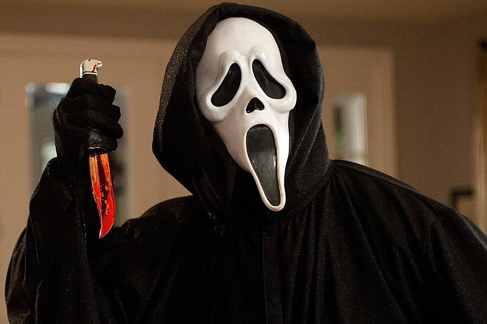 MTV 'Scream' TV Series Teases Ghostface Mask of Human Flesh