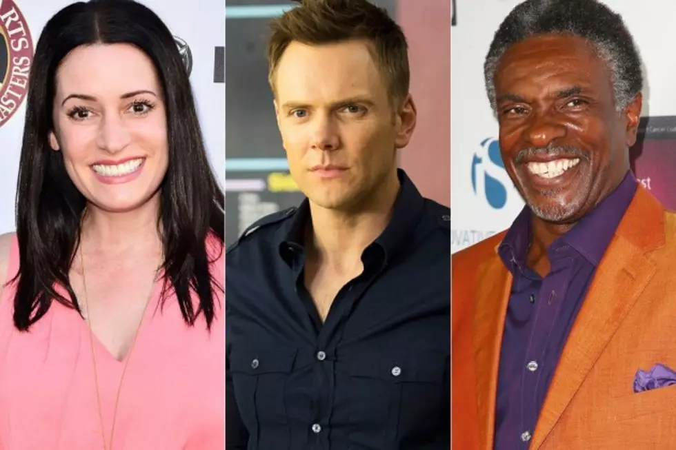 &#8216;Community&#8217; Season 6 Enlists Keith David and Paget Brewster to Yahoo Cast