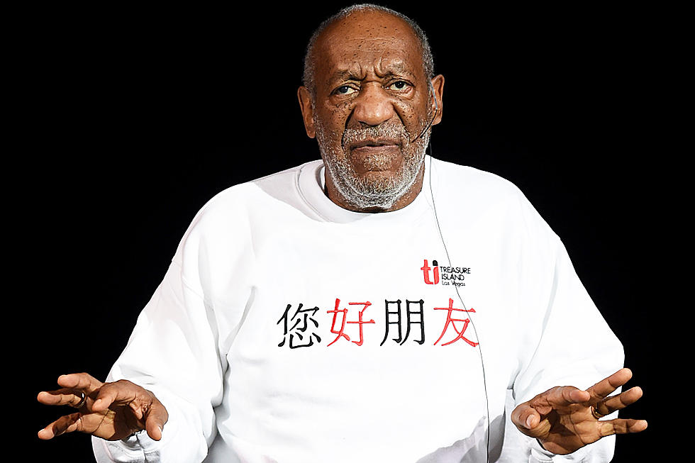 Cosby Charged