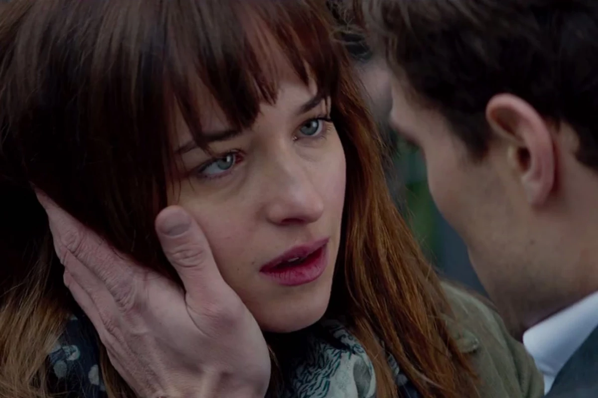 '50 Shades of Grey' Releases Second InnuendoFilled Trailer
