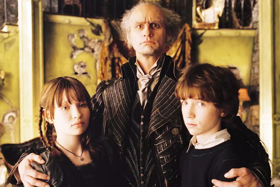 Netflix Developing 'A Series of Unfortunate Events'