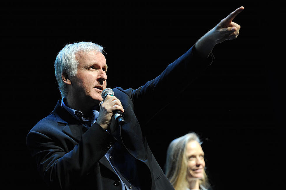 James Cameron Congratulates ‘Avengers‘ For Passing ‘Titanic’s All-Time Box office