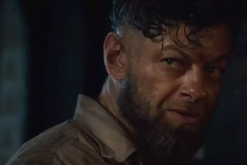 Andy Serkis Confirms 'Avengers: Age of Ultron' Role