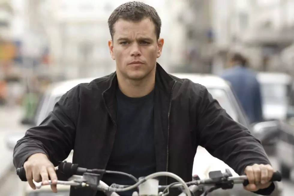 Watch Matt Damon Recap the  ‘Bourne’ Trilogy in 90 Seconds