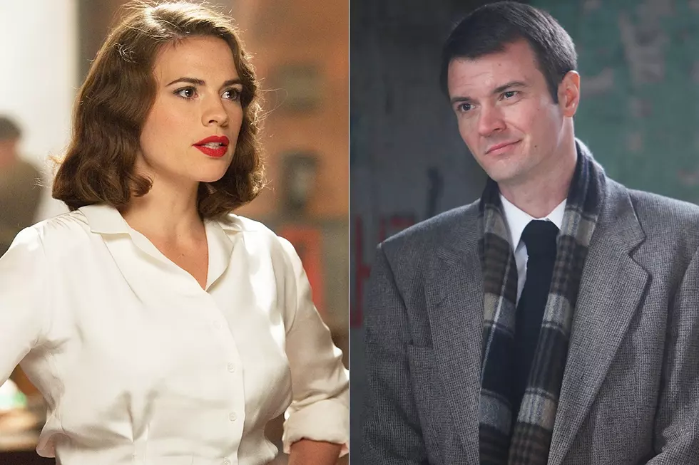Marvel's 'Agent Carter' Casts Costa Ronin in 'Iron Man' Role