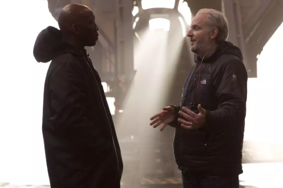 Francis Lawrence on ‘The Hunger Games: Mockingjay–Part 1’
