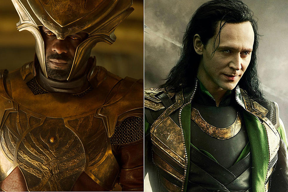 ‘Avengers 2′ Will Feature Appearances from Heimdall and Loki