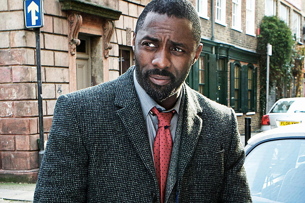 Idris Elba Says He Hasn’t Been in Talks to Play James Bond