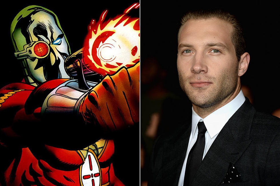 'Suicide Squad' Targets Jai Courtney to Play Deadshot