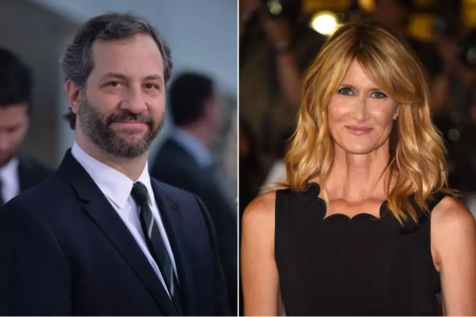 Judd Apatow and Laura Dern Are Making a Female Football Comedy