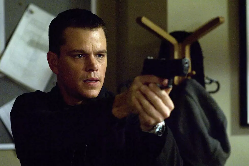 Matt Damon Is Open to More Jason Bourne Movies