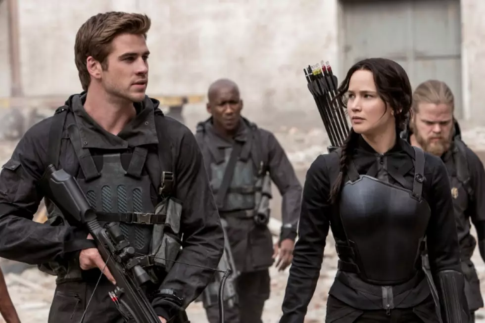 25 Questions about ‘Hunger Games: Mockingjay - Part 1’