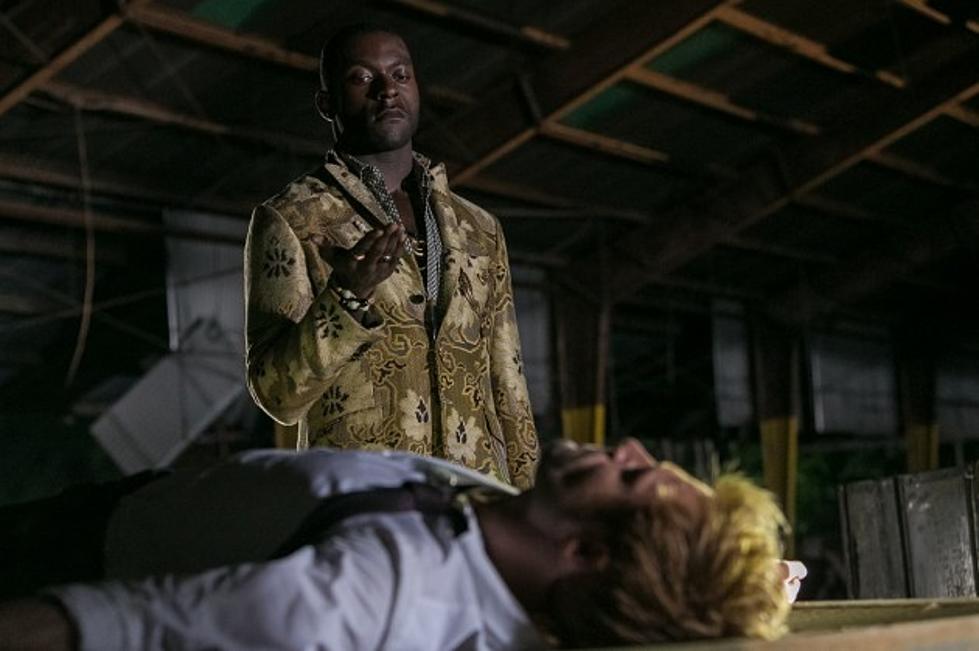 NBC&#8217;s &#8216;Constantine&#8217; Conjures First Look at Voodoo Villain Papa Midnite