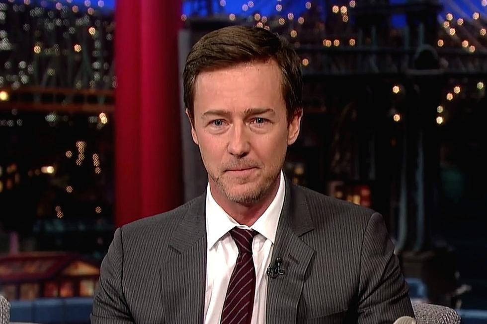 Edward Norton’s Remembrance of Director Mike Nichols Was Perfect