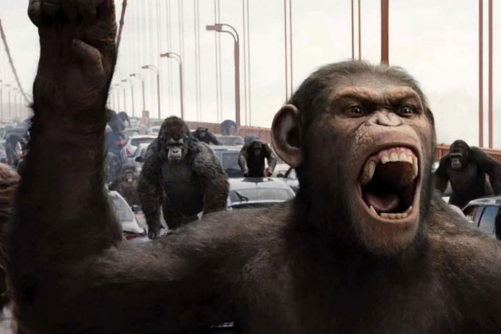 Concept Art for ‘Rise of the Planet of the Apes’ Alternate Ending Features a Nod to the Original Film