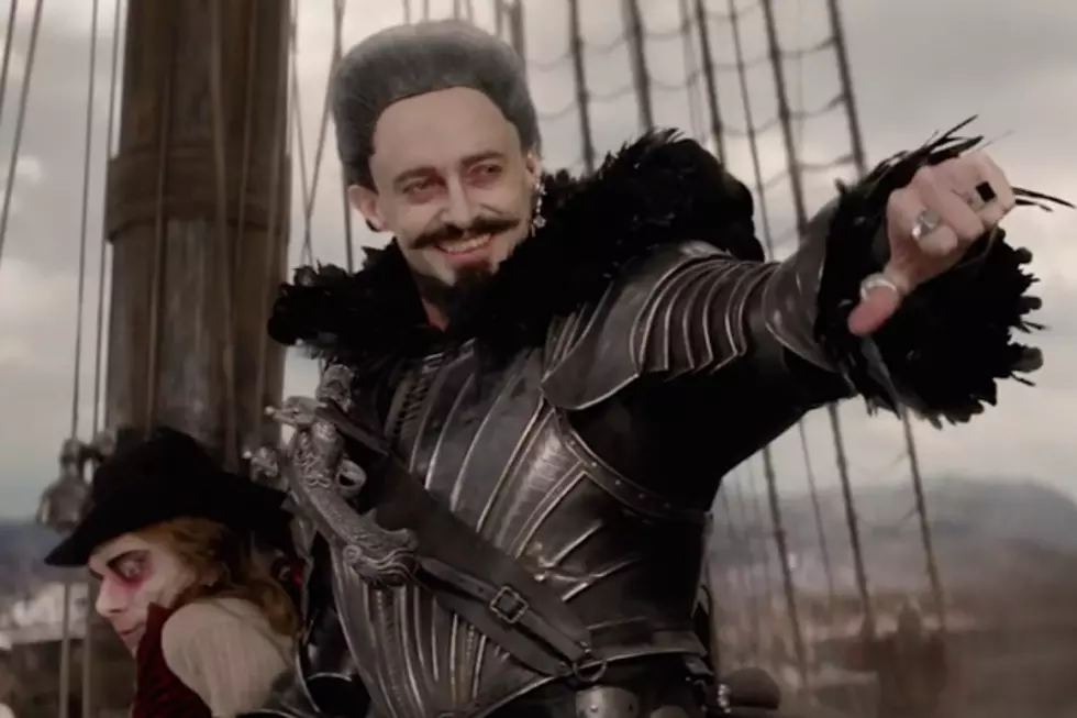 ‘Pan’ Trailer: Hugh Jackman (and His Hair) Welcomes You to Neverland