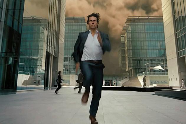 Tom Cruise’s Salary Negotiations Have Shut Down ‘Mission: Impossible 6’