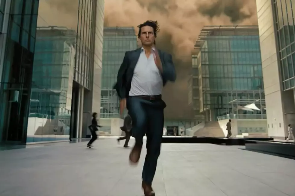 Watch Every Shot of Tom Cruise Running From His Entire Career