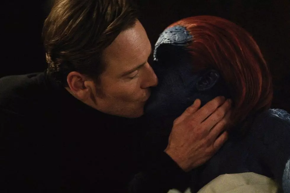 ‘X-Men: Apocalypse’ Being Crafted Around Magneto and Mystique, and Their Hot Mutant Love