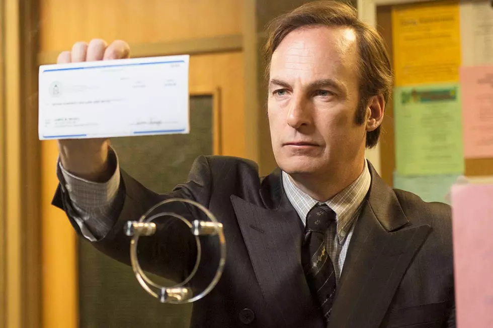 AMC’s ‘Better Call Saul’ Clip: And That’s How Saul Met Mike Ehrmantraut [Video]