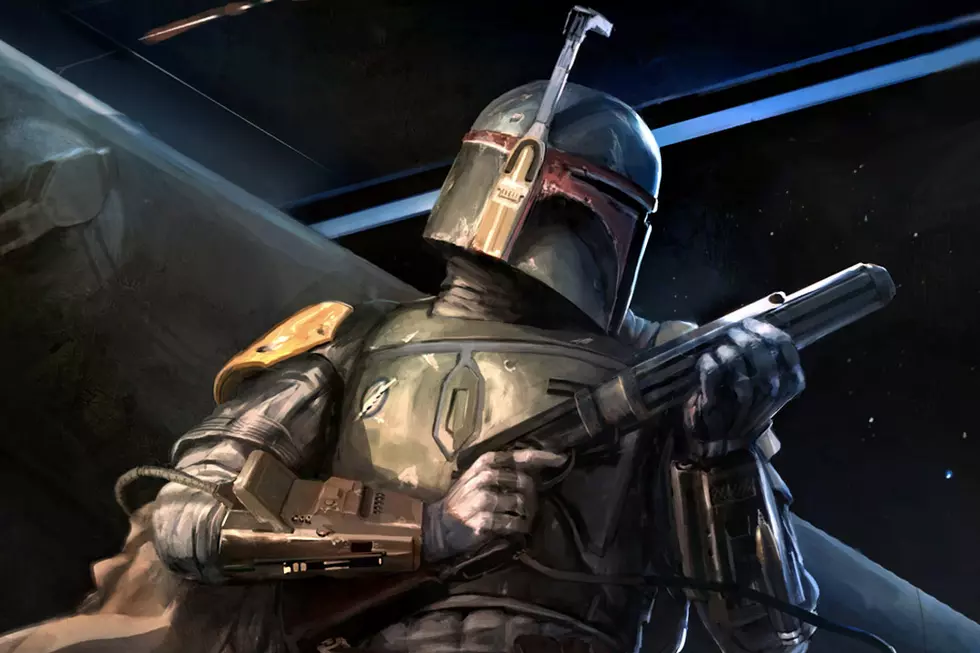 Boba Fett Will Be the Star of the Second ‘Star Wars’ Spinoff Film