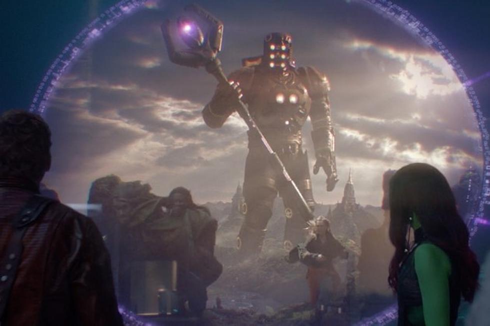 James Gunn Talks The Celestials and the Cosmic World of &#8216;Guardians of the Galaxy 2&#8242;