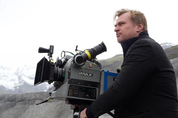 Intax Pron Video - Christopher Nolan Has Already Finished His Next Film