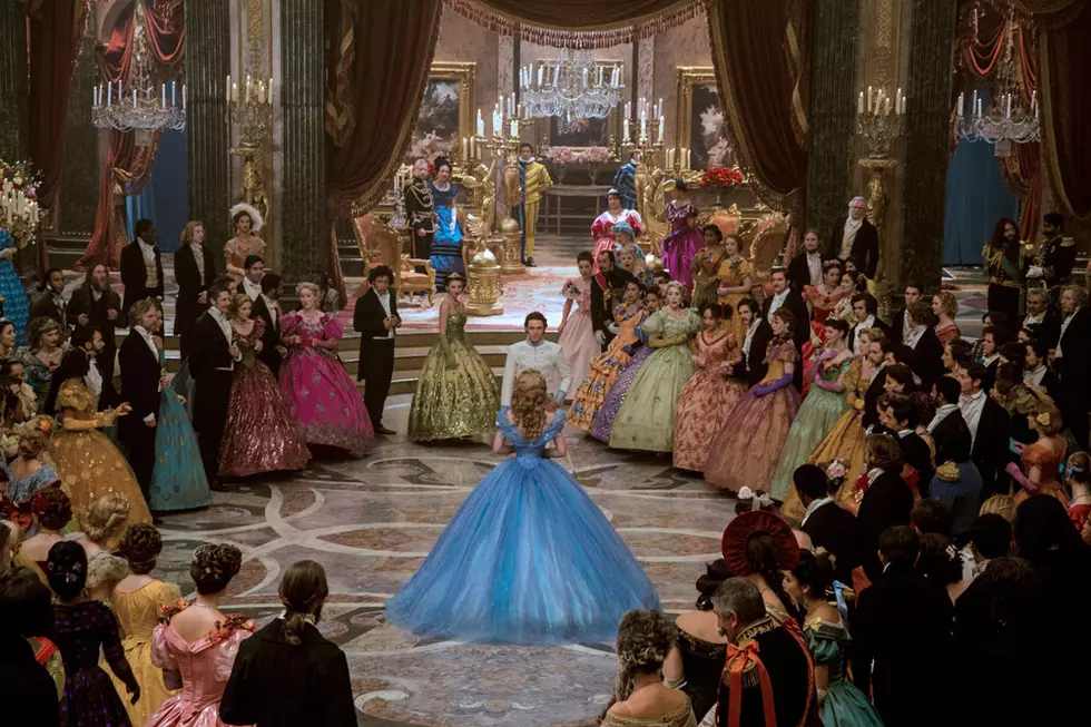 Disney’s Cinderella Movie Trailer Gets A Gender Swap [VIDEO]