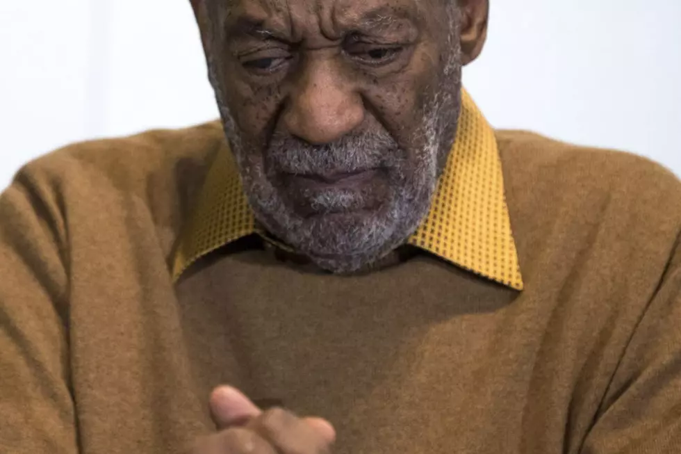 NBC Abandons Bill Cosby Sitcom Over Rape Allegations