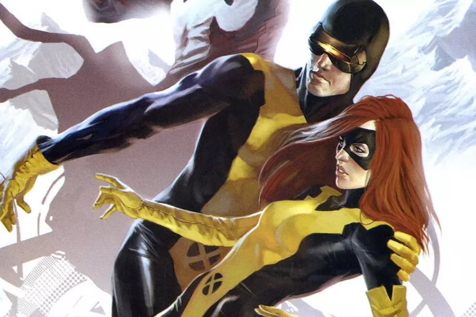 Who Will Play Cyclops and Jean Grey in 'X-Men: Apocalypse'?