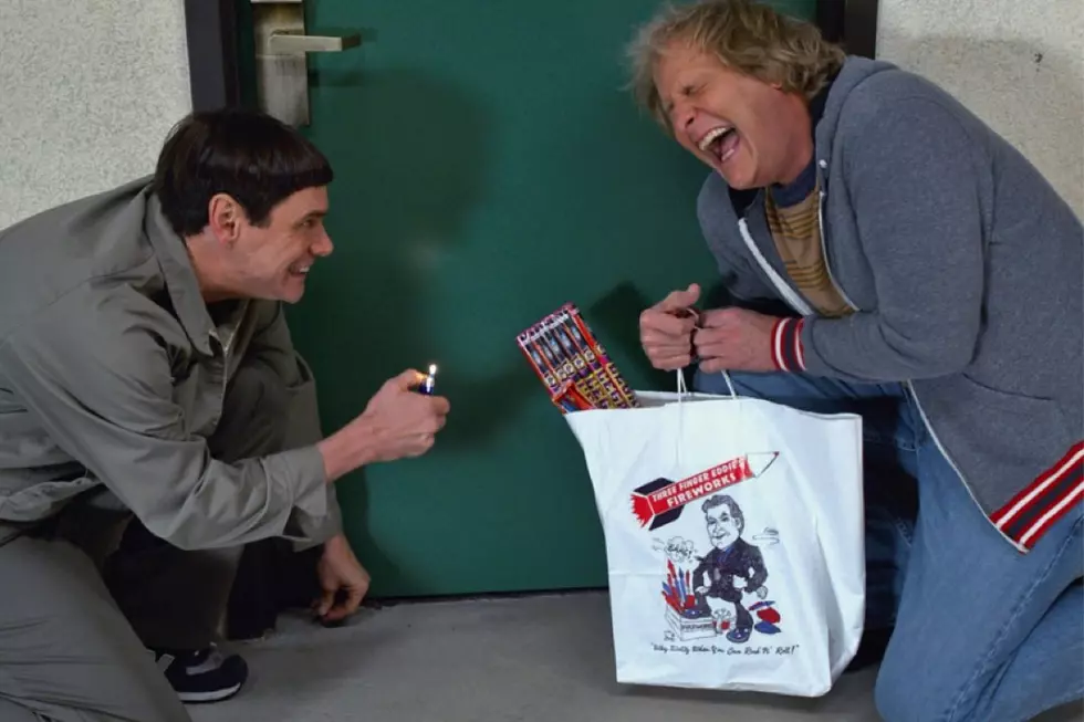 ‘Dumb and Dumber To': A Movie Made For 1994