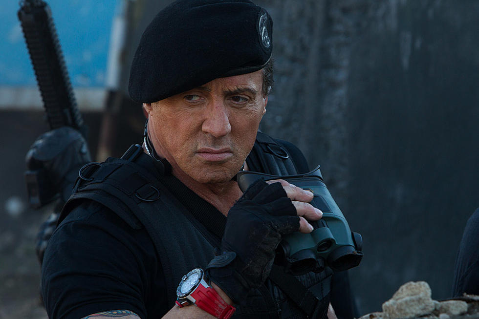 Sylvester Stallone Exits ‘The Expendables’ Franchise