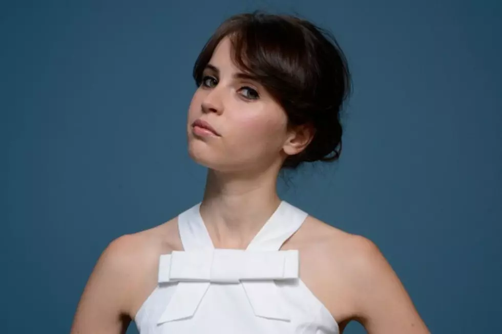 ‘Star Wars’ Rumor: We Might Know Who Felicity Jones Is Playing in ‘Rogue One’