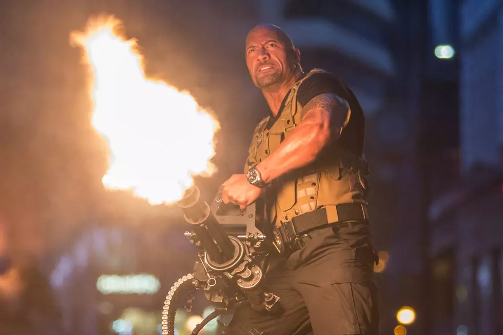 Dwayne Johnson Reveals First Look at ‘Twisted’ New Hobbs in ‘Fast 8’