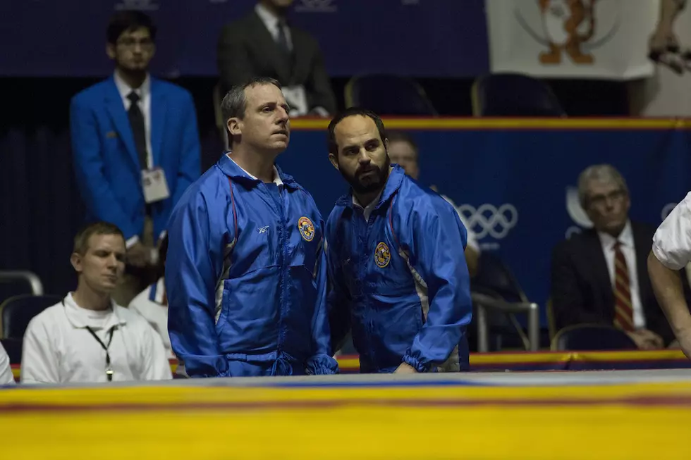 'Foxcatcher' Review