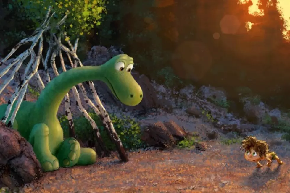 Pixar’s ‘The Good Dinosaur’ Reveals New Concept Art and Details