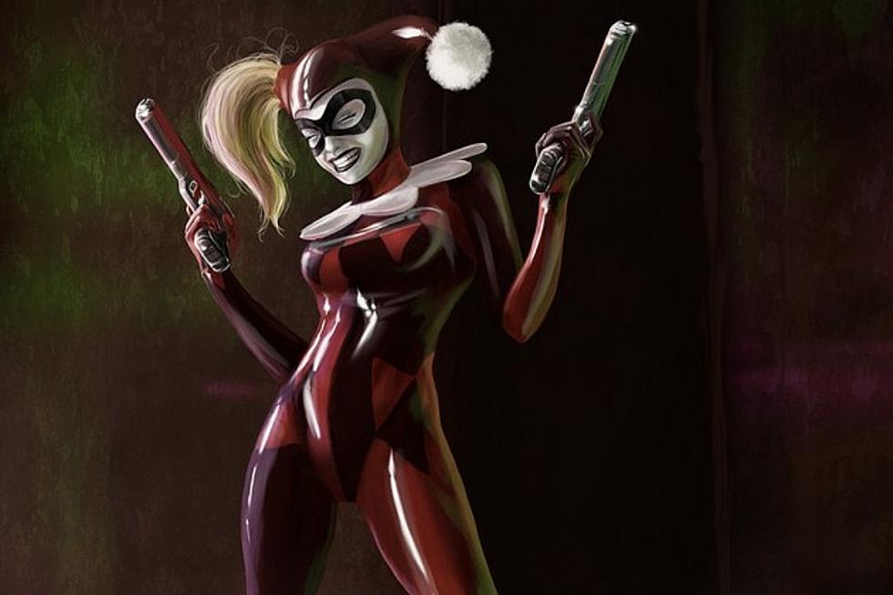 Margot Robbie to Star as Harley Quinn in DC&#8217;s &#8216;Suicide Squad&#8217; Movie