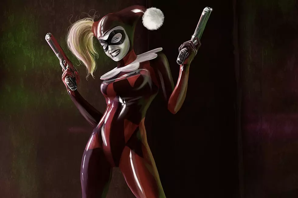 Margot Robbie to Star as Harley Quinn in DC’s ‘Suicide Squad’ Movie