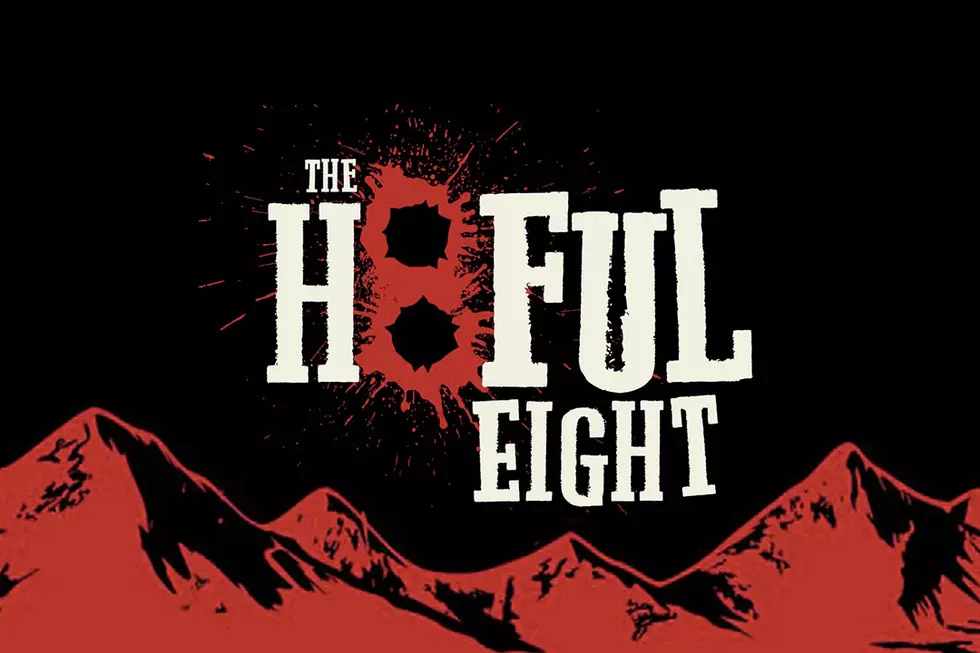 'Hateful Eight' Cast Confirmed, Plus Official Synopsis