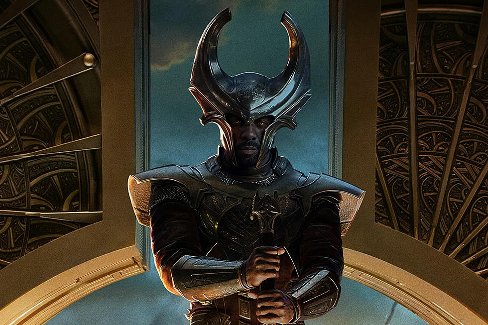 Idris Elba Says Working on Marvel Movies is “Torture”