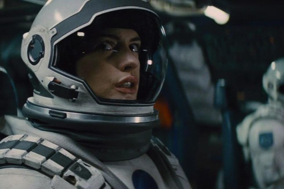 The Wrap Up: Steven Spielberg&#8217;s Version of &#8216;Interstellar&#8217; Was Very Different