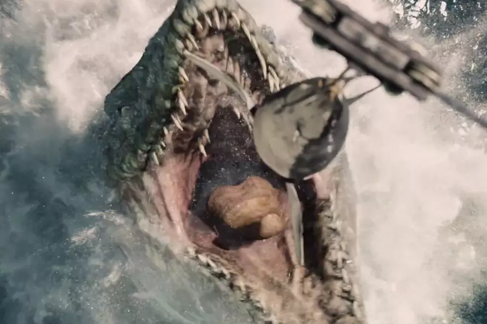 ‘Jurassic World 2’ Has an ‘Epic’ Submarine Scene