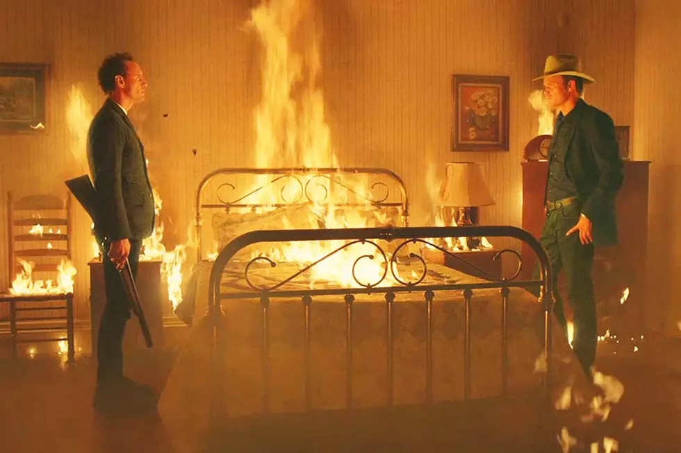 'Justified' Final Season Trailer Sets Fire to Raylan & Boyd