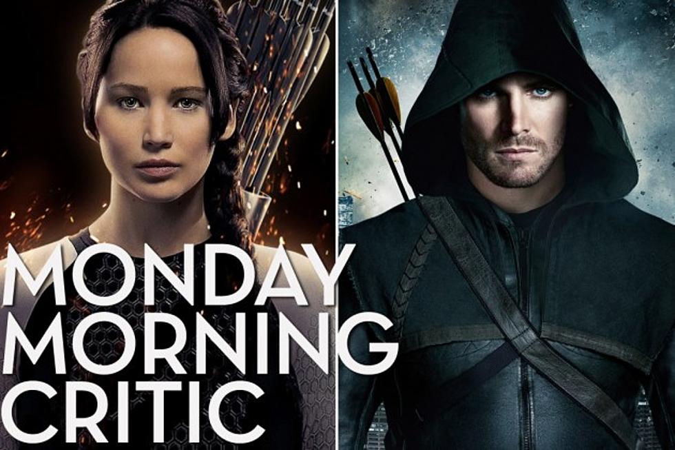 Monday Morning Critic: What &#8216;Mockingjay&#8217; Has To Do With the Future of Television