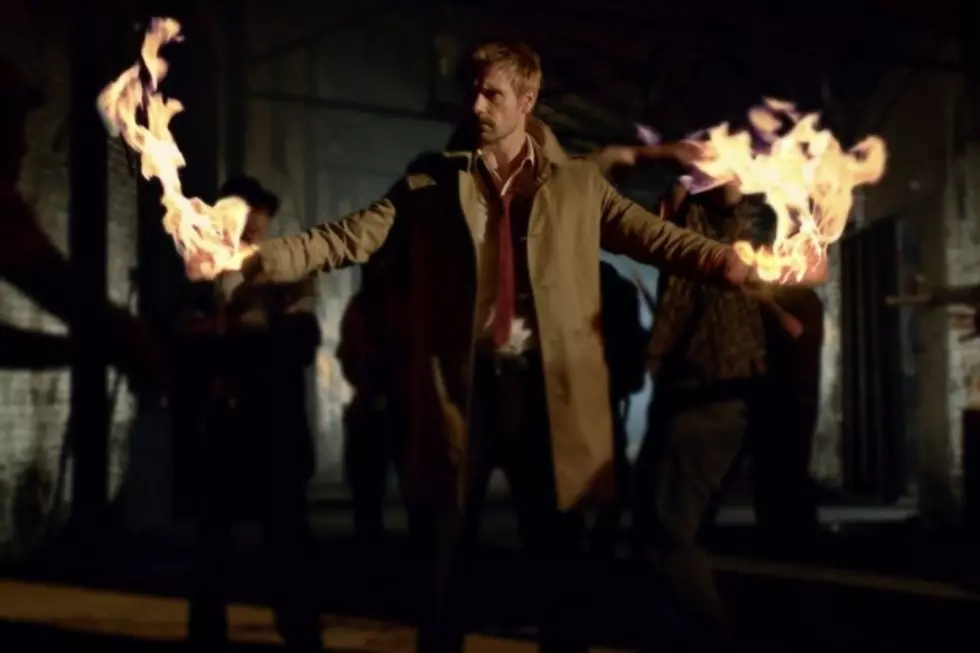 What NBC’s ‘Constantine’ is Getting Completely Wrong About Constantine