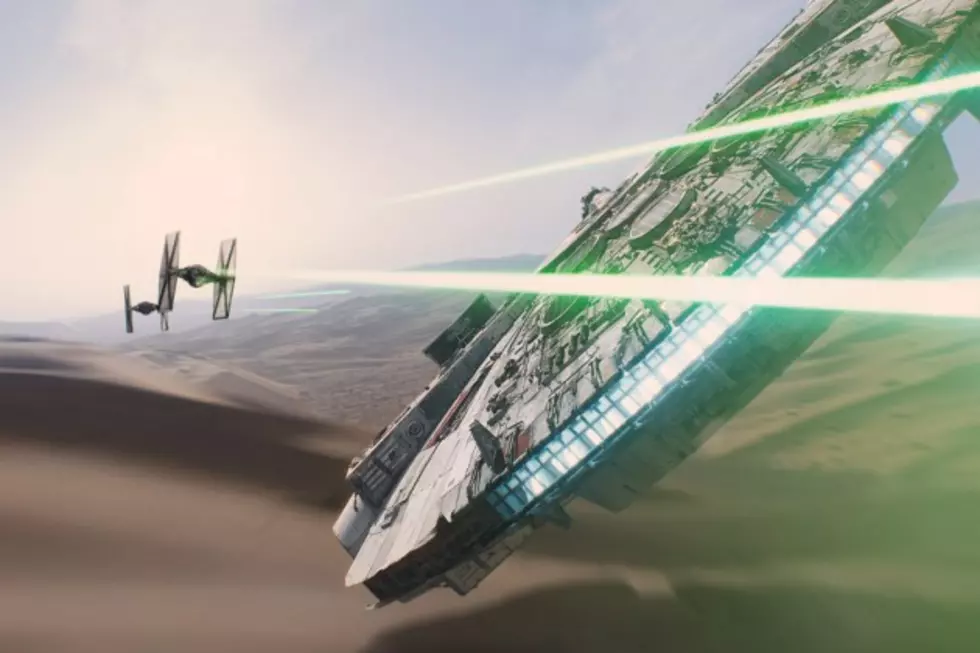&#8216;Star Wars: Episode 7&#8242; Trailer Screencaps: What Can We Learn From the First &#8216;Force Awakens&#8217; Footage?