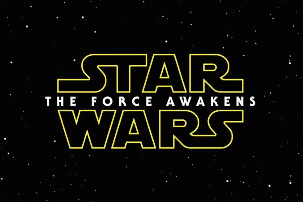 UPDATE: ‘Star Wars: Episode 7′ Trailer Will Debut in Theaters Thanksgiving Weekend